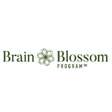 Brain Blossom Logo Brain Blossom Logo