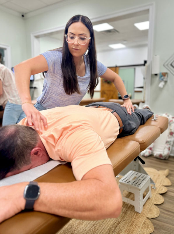 Why Chiropractic? Why Chiropractic?