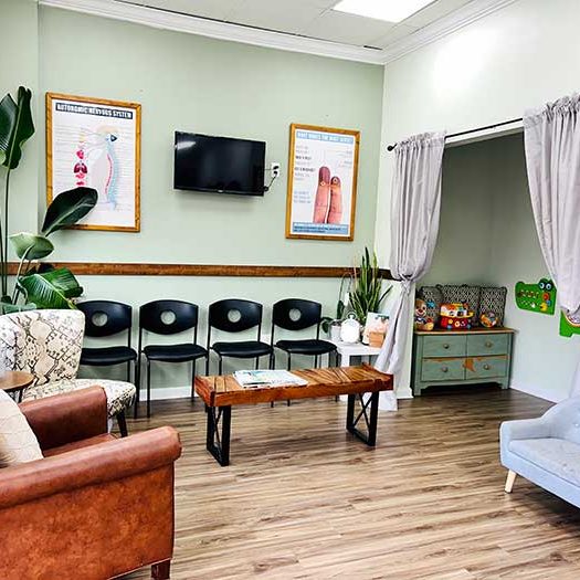 resilient chiropractic baton rouge office