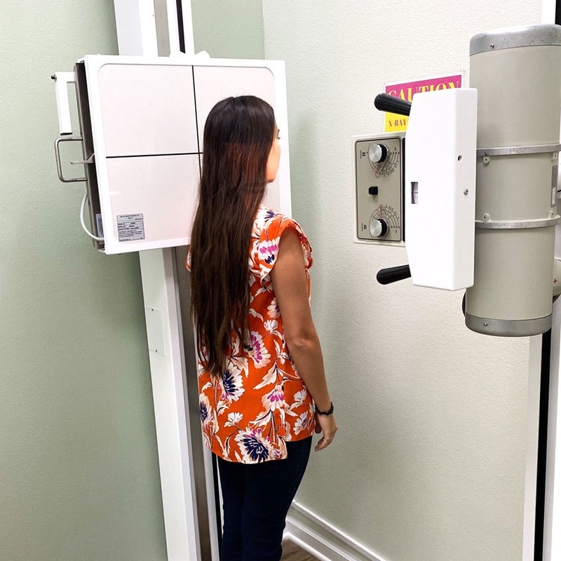 chiropractic xray chiropractic xray