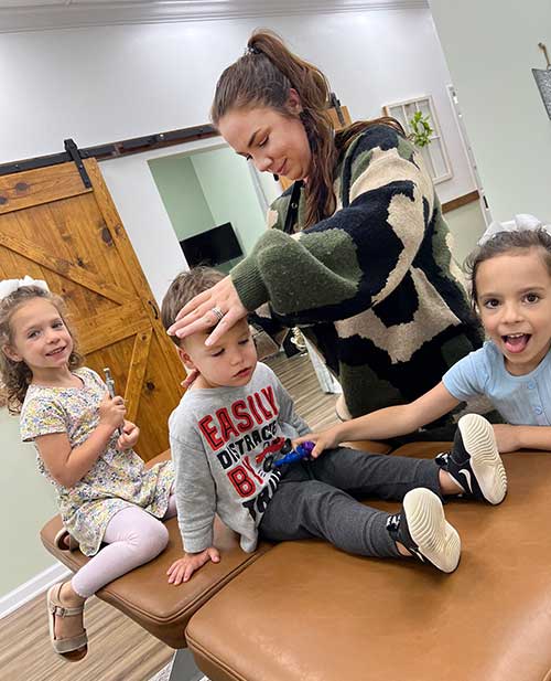 pediatric techniques pediatric techniques